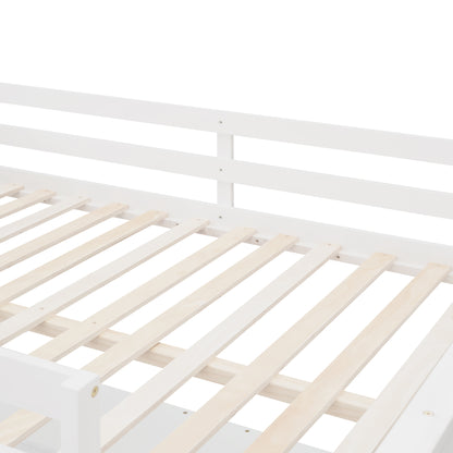 Nadia Loft Bed - Full