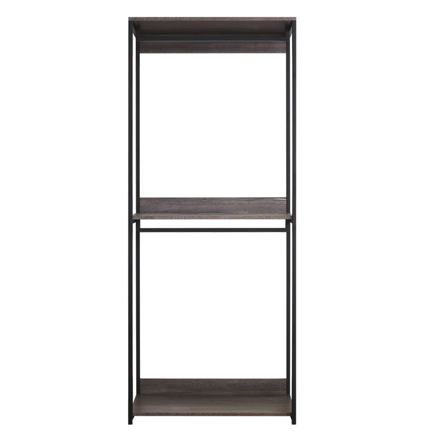 Monica Wood Wardrobe Haven