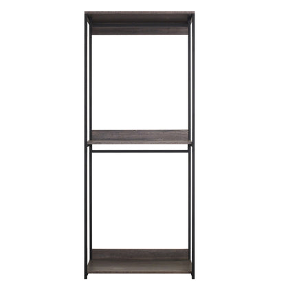 Monica Wood Wardrobe Haven