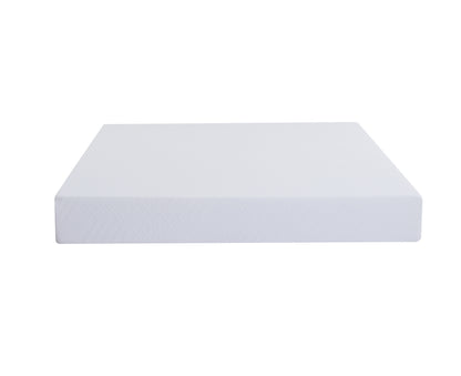 Eze Green Tea Infused Memory Foam 8" Mattress - Twin