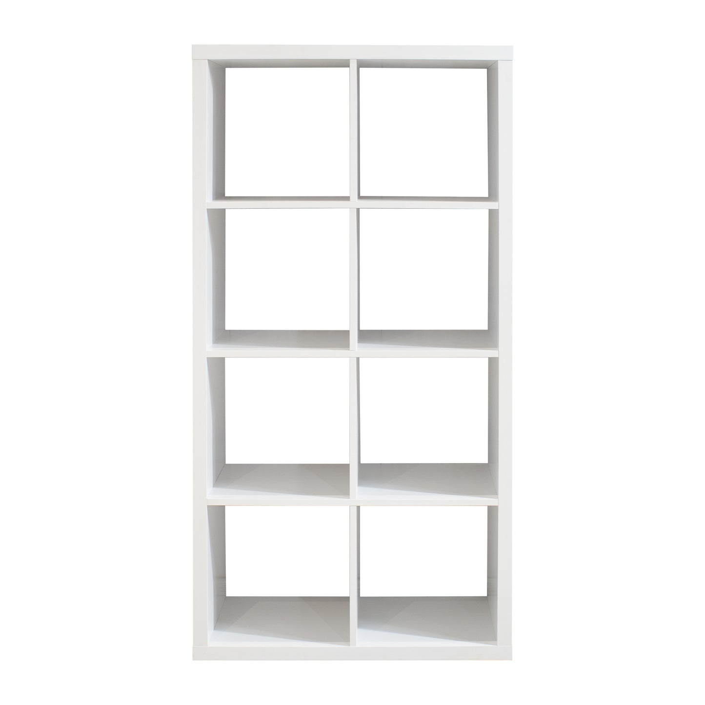 Smart Cube Book Shleves Organizer - White