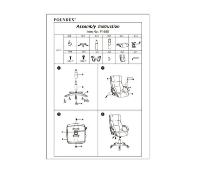 Ergo Flex Executive Chair II