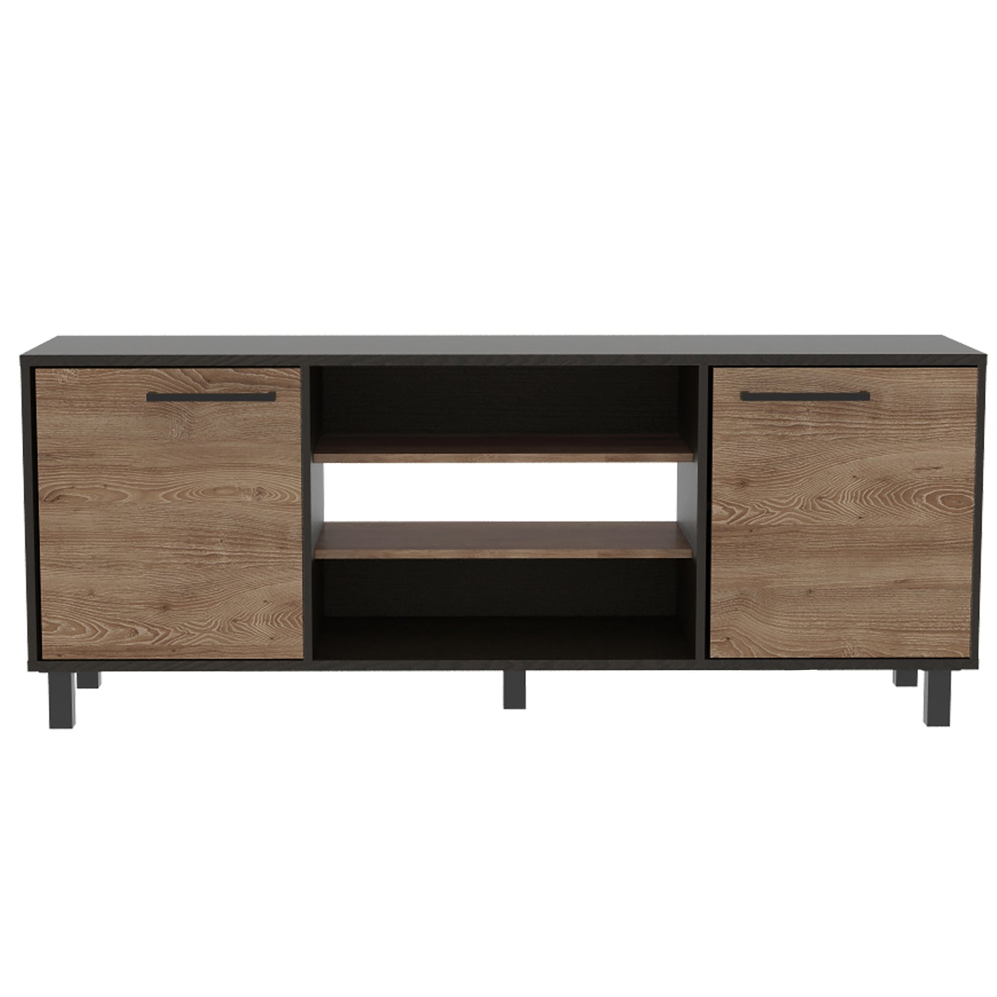 Elegant Espresso TV Console
