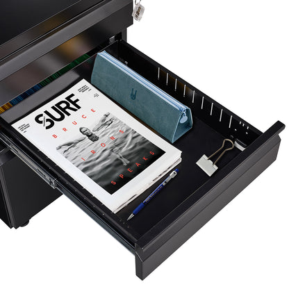 Lock File Cabinet