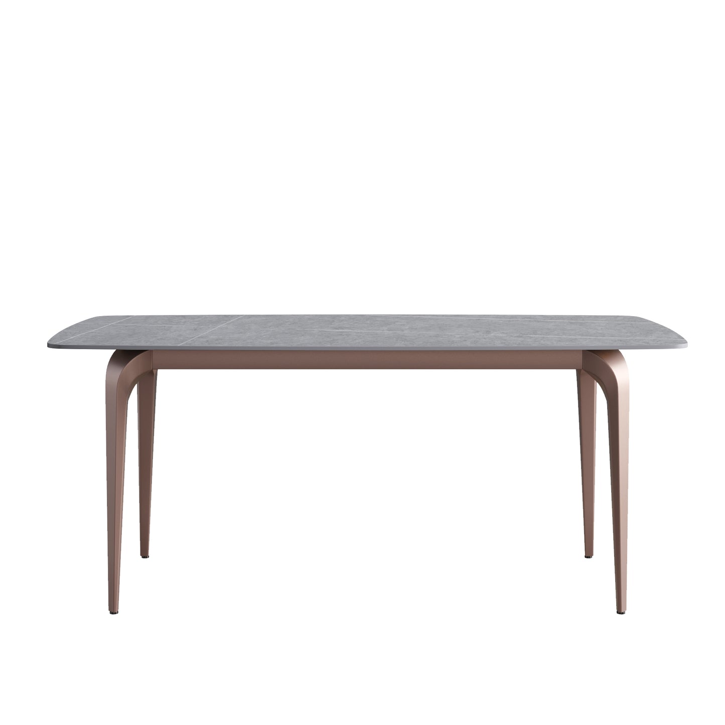 Elegant Curve Dining Table