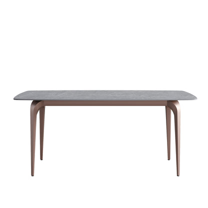 Elegant Curve Dining Table