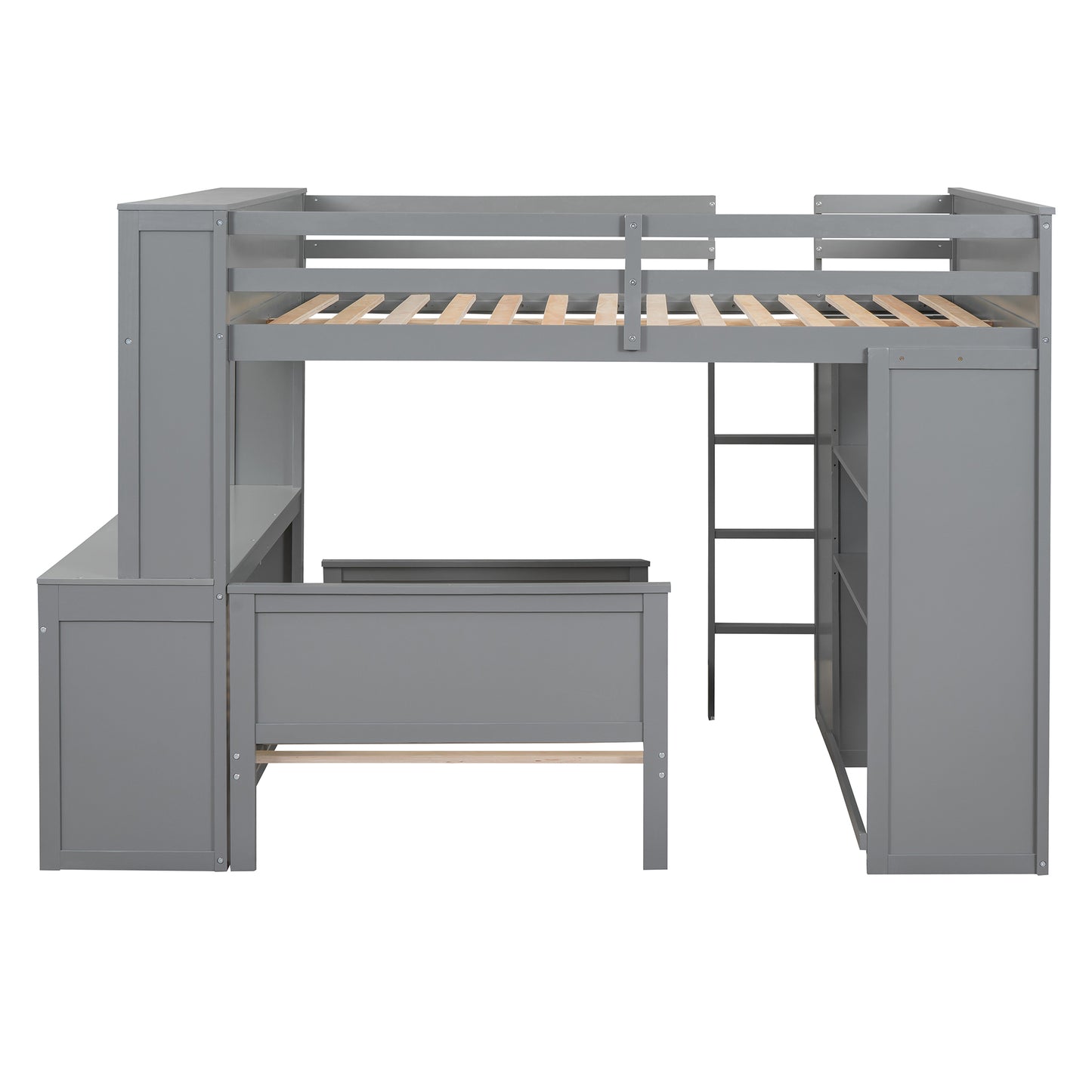 Lux Loft Bed