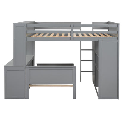 Lux Loft Bed