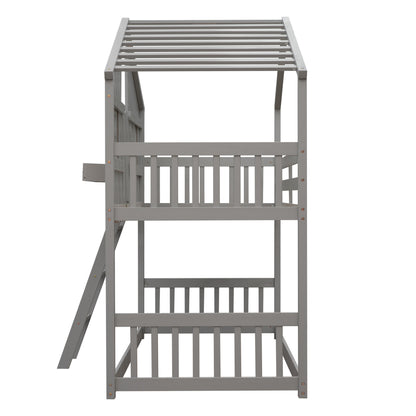 Casa Twin Bunk Bed