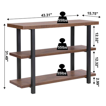 Woodland Console Table