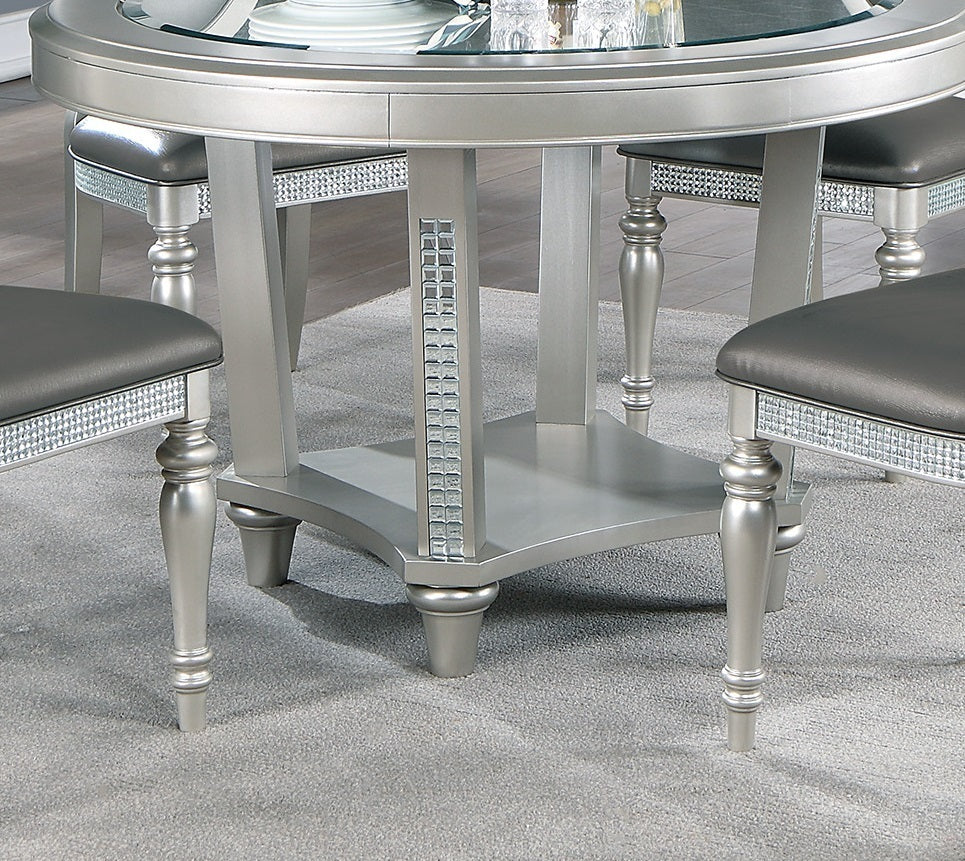 Elegant Heritage Dining Set