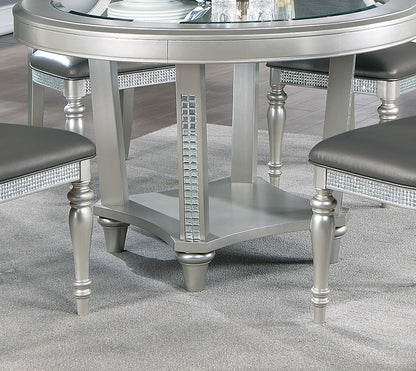 Elegant Heritage Dining Set