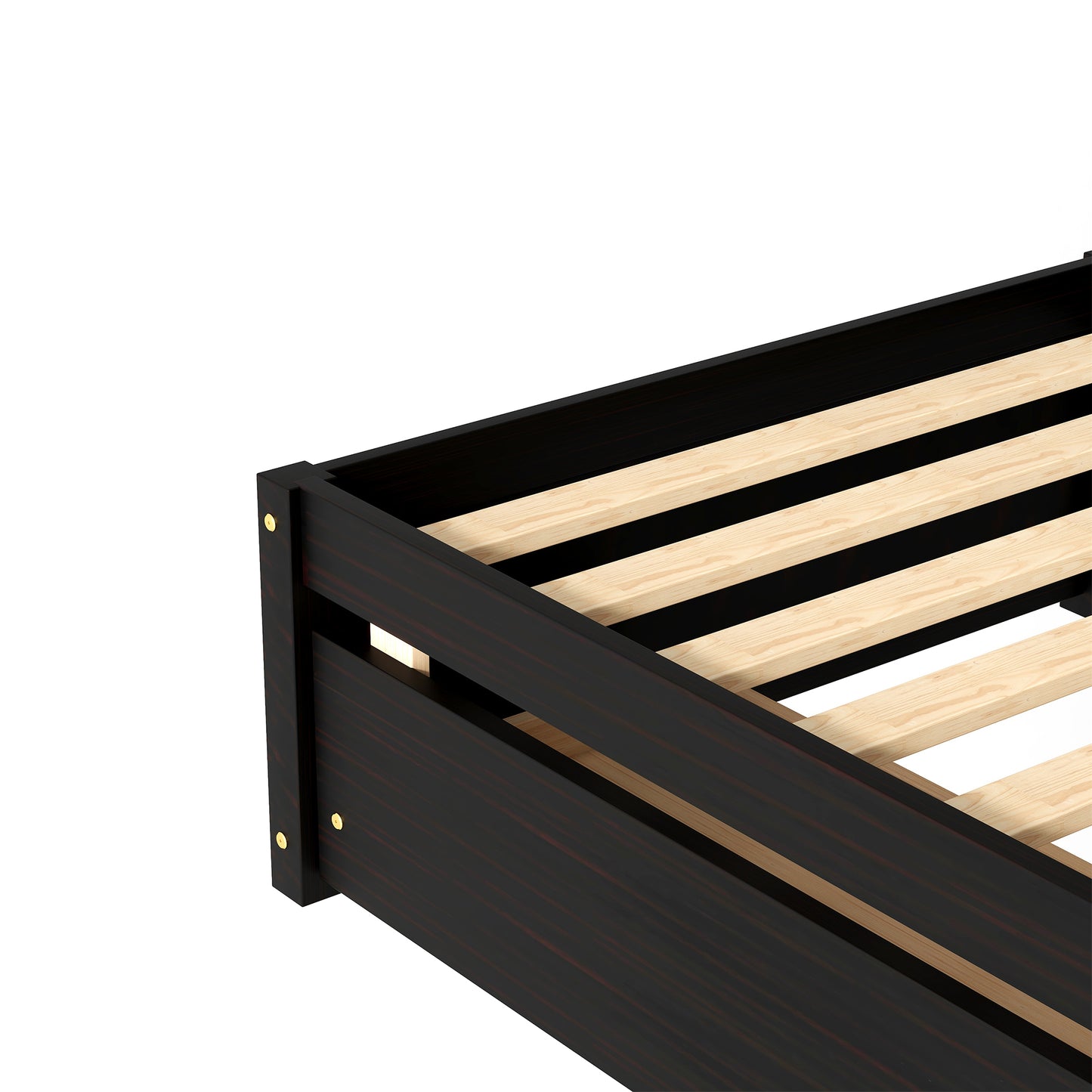 Espresso Dream Twin Bed