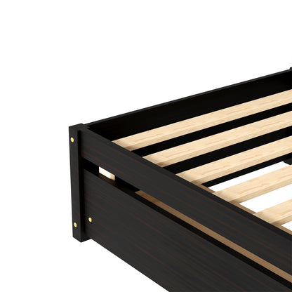 Espresso Dream Twin Bed