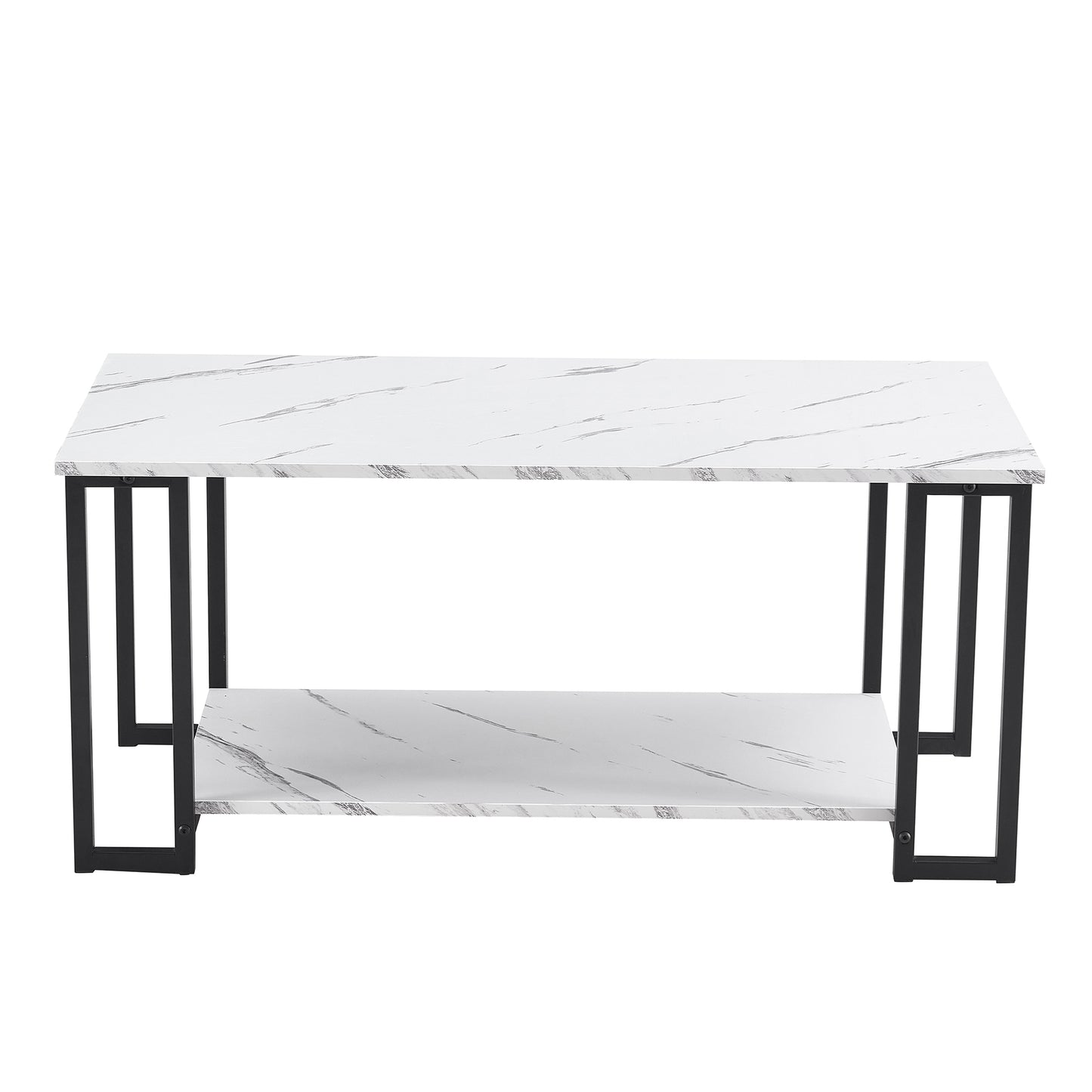 Marble Fusion Coffee Table