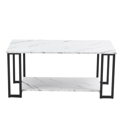 Marble Fusion Coffee Table