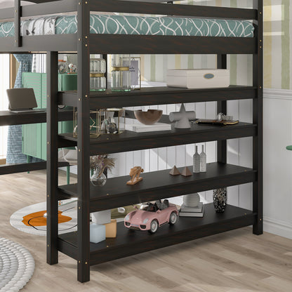 Breeze Dream Loft Bed