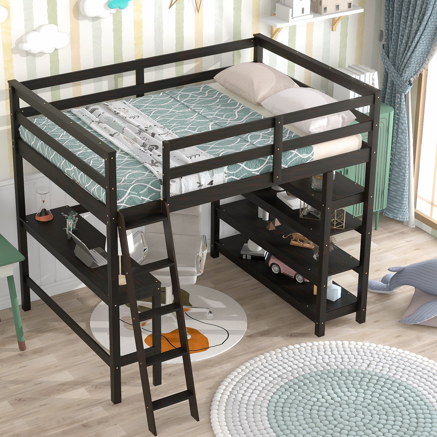 Breeze Dream Loft Bed