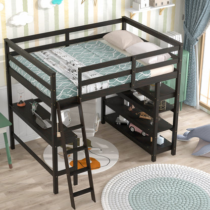 Breeze Dream Loft Bed