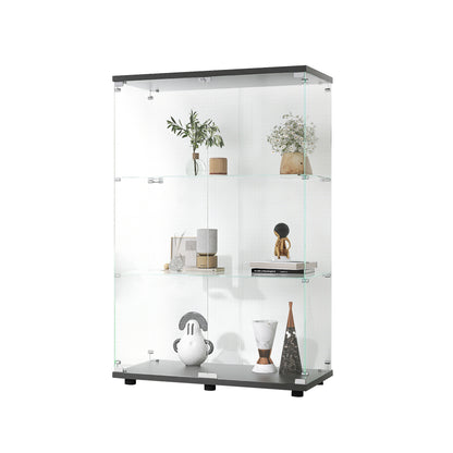 Glimmer Glass Showcase