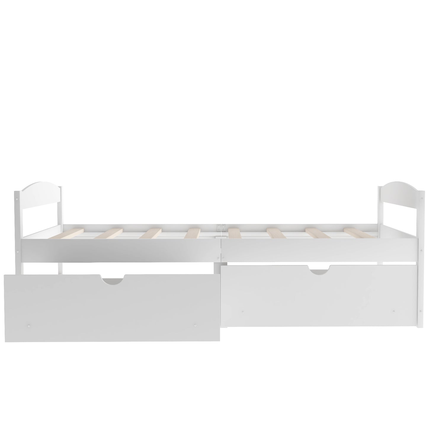 PureDreams Twin Bliss Platform Bed