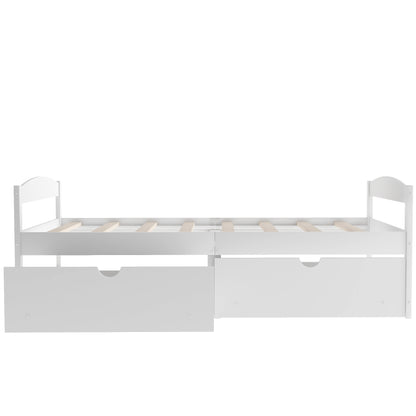 PureDreams Twin Bliss Platform Bed