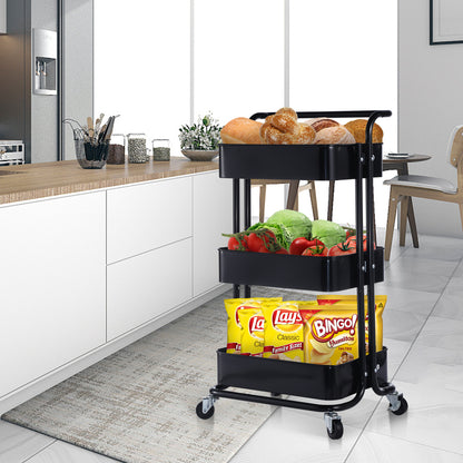 Rolling Craft Cart Pro