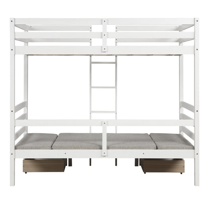 DreamSpace Loft Bed