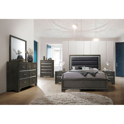 Elegant Dreams Eastern King Bed