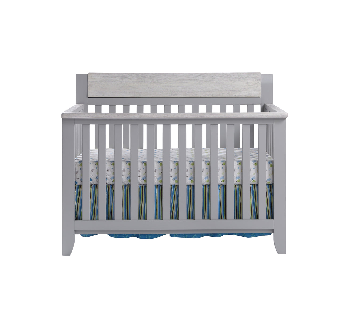 Granite Haven 4-in-1 Convertible Crib