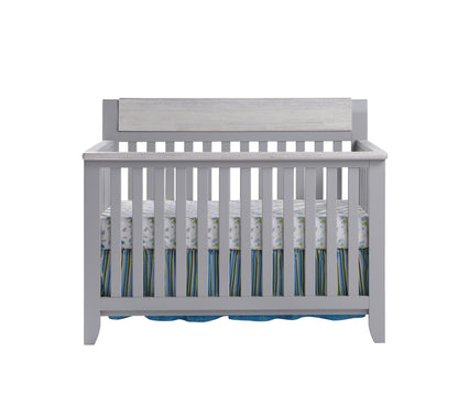 Granite Haven 4-in-1 Convertible Crib