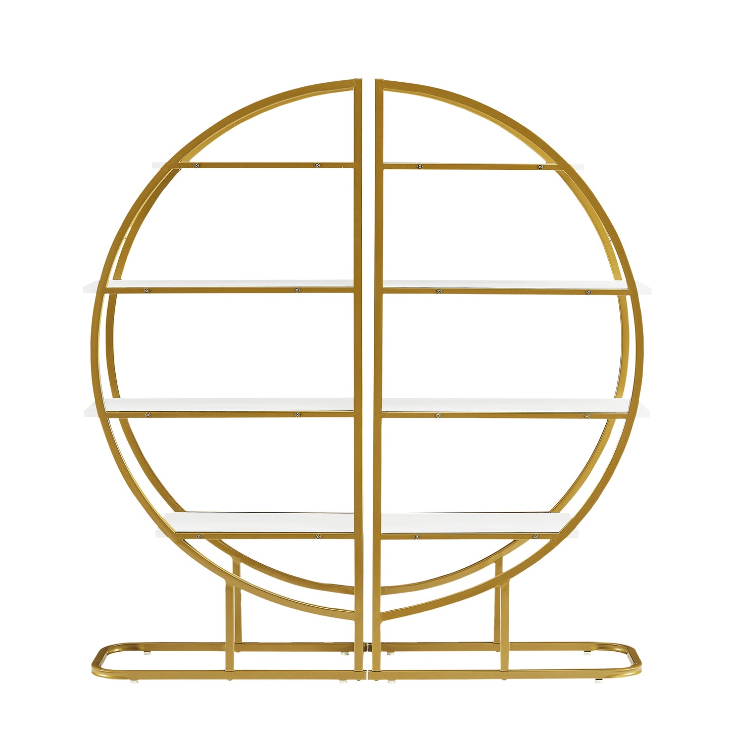 Golden Circle Bookshelf