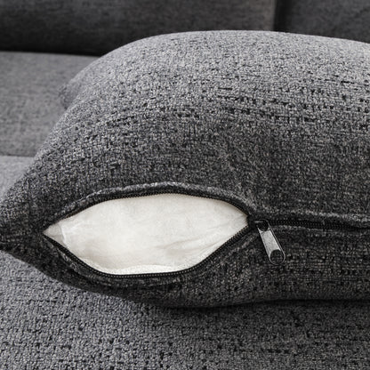 Cloud Drift Cozy  Sectional Sofa