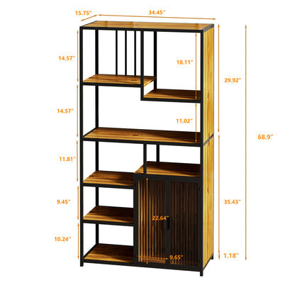 Versa Store Comby Side Cabinet Shelf