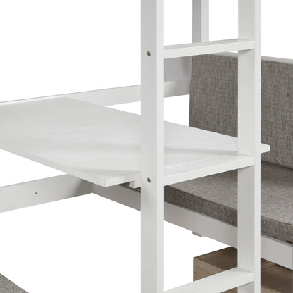 DreamSpace Loft Bed