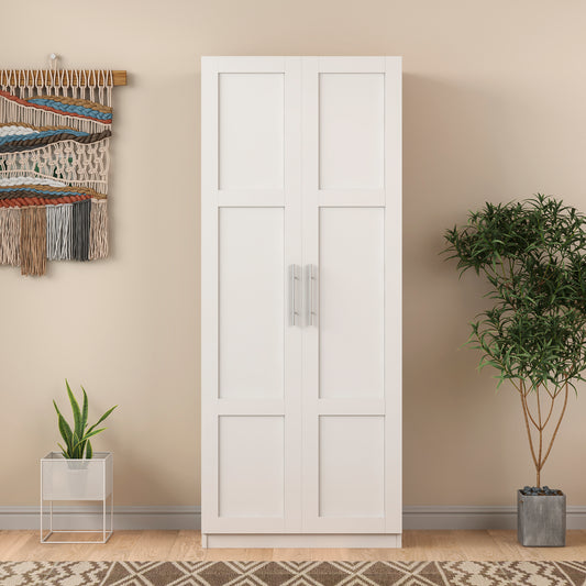 Elegant Storage Solution: The Versa Cabinet
