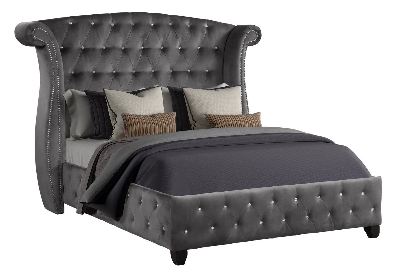 Graywood Dream Bed