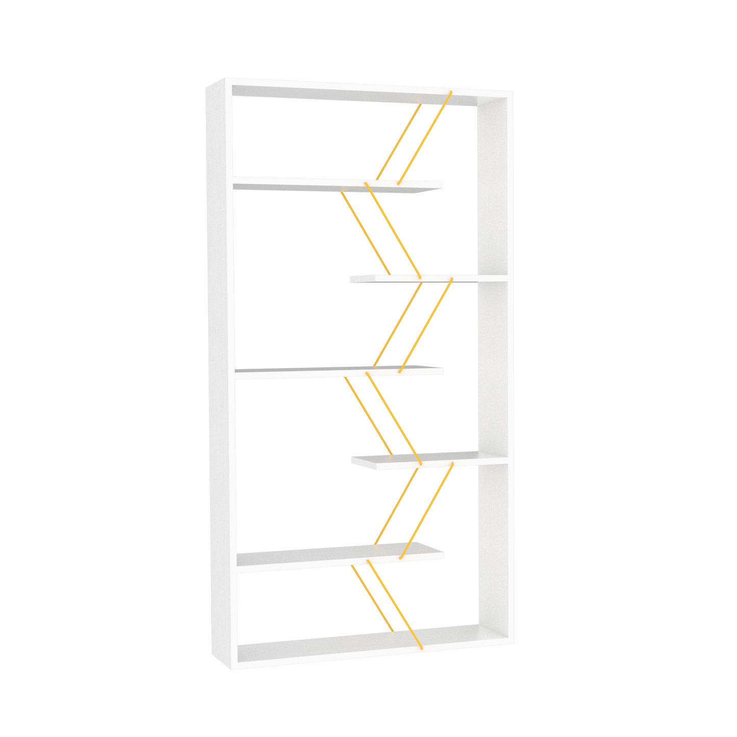 Wooden Haven Bookcase