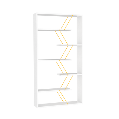 Wooden Haven Bookcase