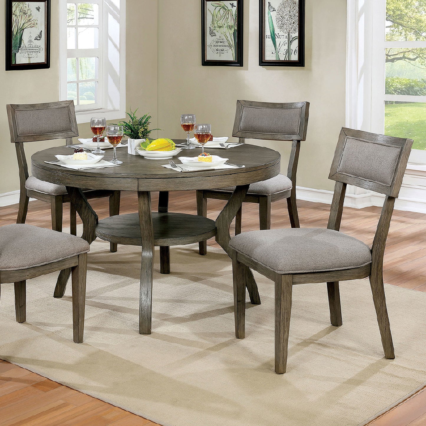 Elegant Harmony Dining Collection