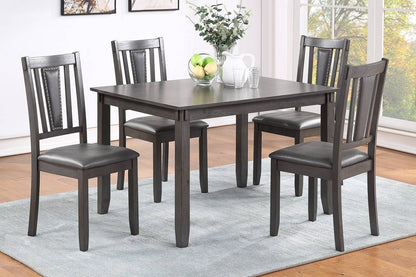 Elegant Woodland Dining Collection