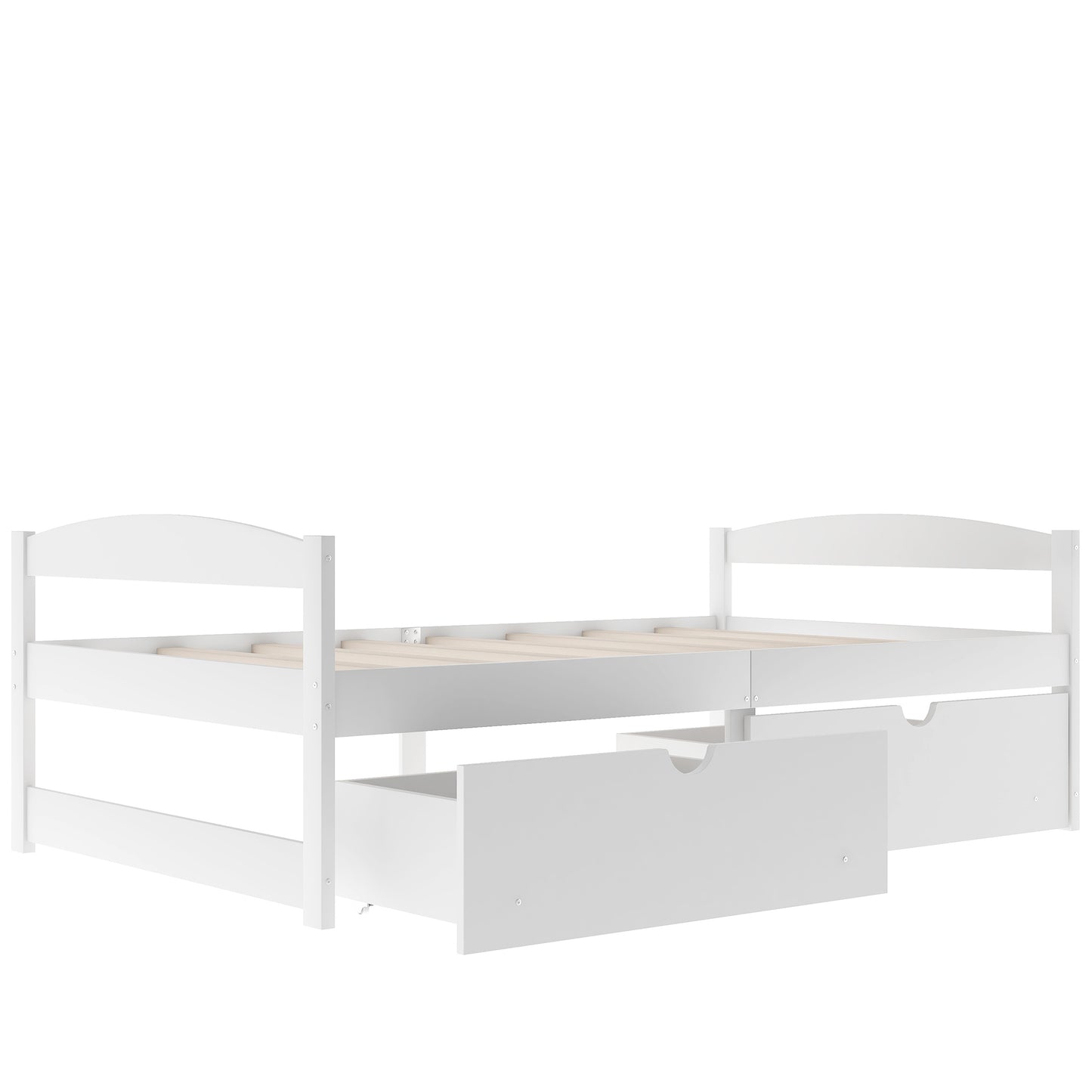 PureDreams Twin Bliss Platform Bed