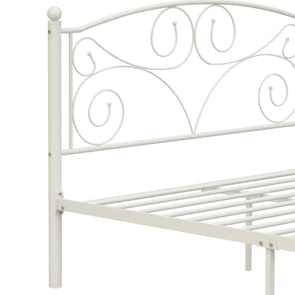 Floral Majesty Bed Frame