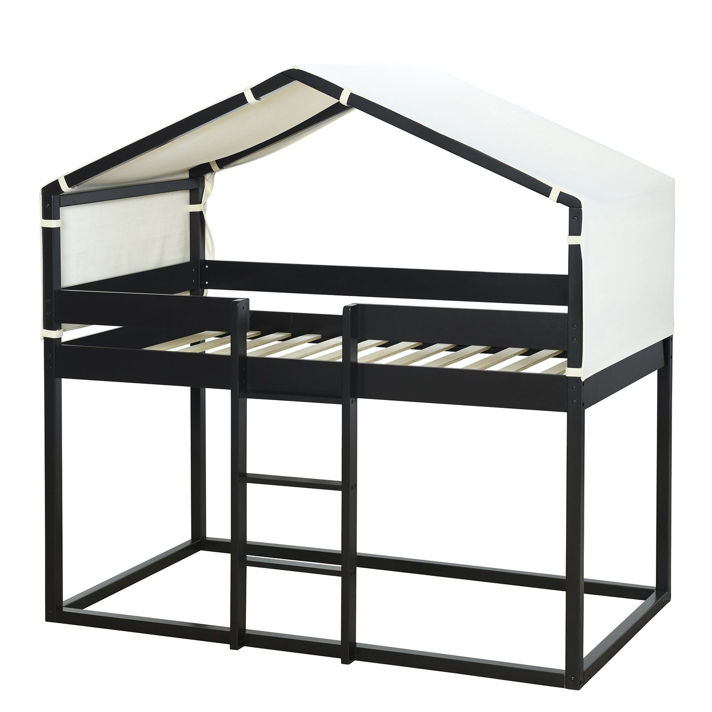 Adventure Haven Twin Bunk Bed