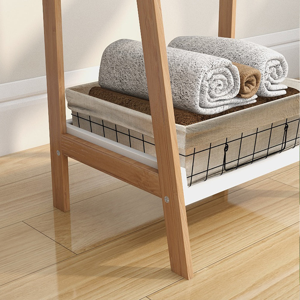 Tire Stack Shelf