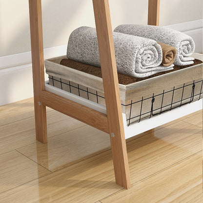 Tire Stack Shelf