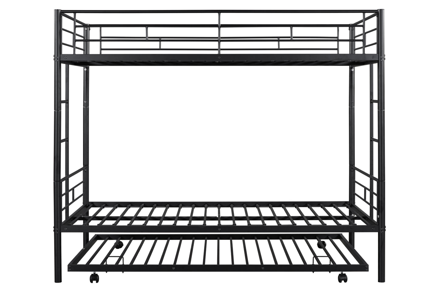 Twin Haven Bunk Bed with Trundle