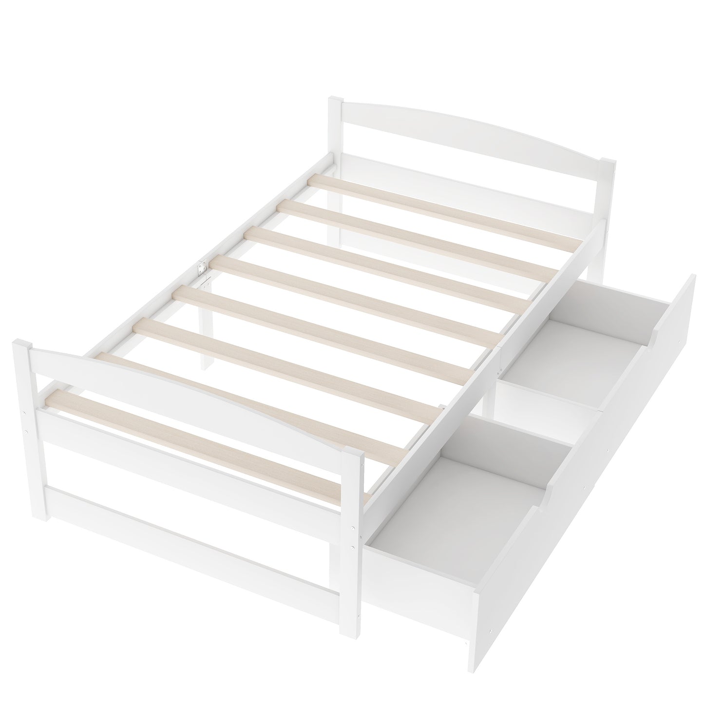 PureDreams Twin Bliss Platform Bed