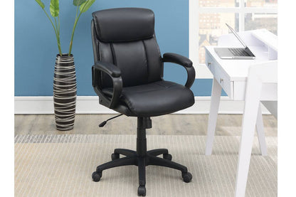 Relax Max Office Chair -Black
