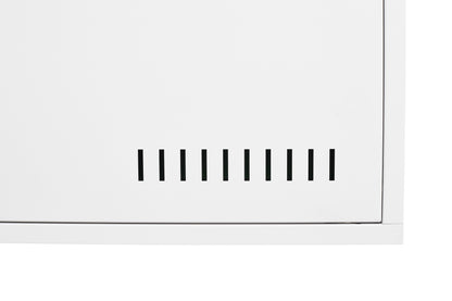 Biometric Fingerprint Lateral File Cabinet